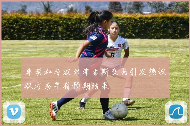 库明加与波尔津吉斯交易引发热议双方或早有预期结果
